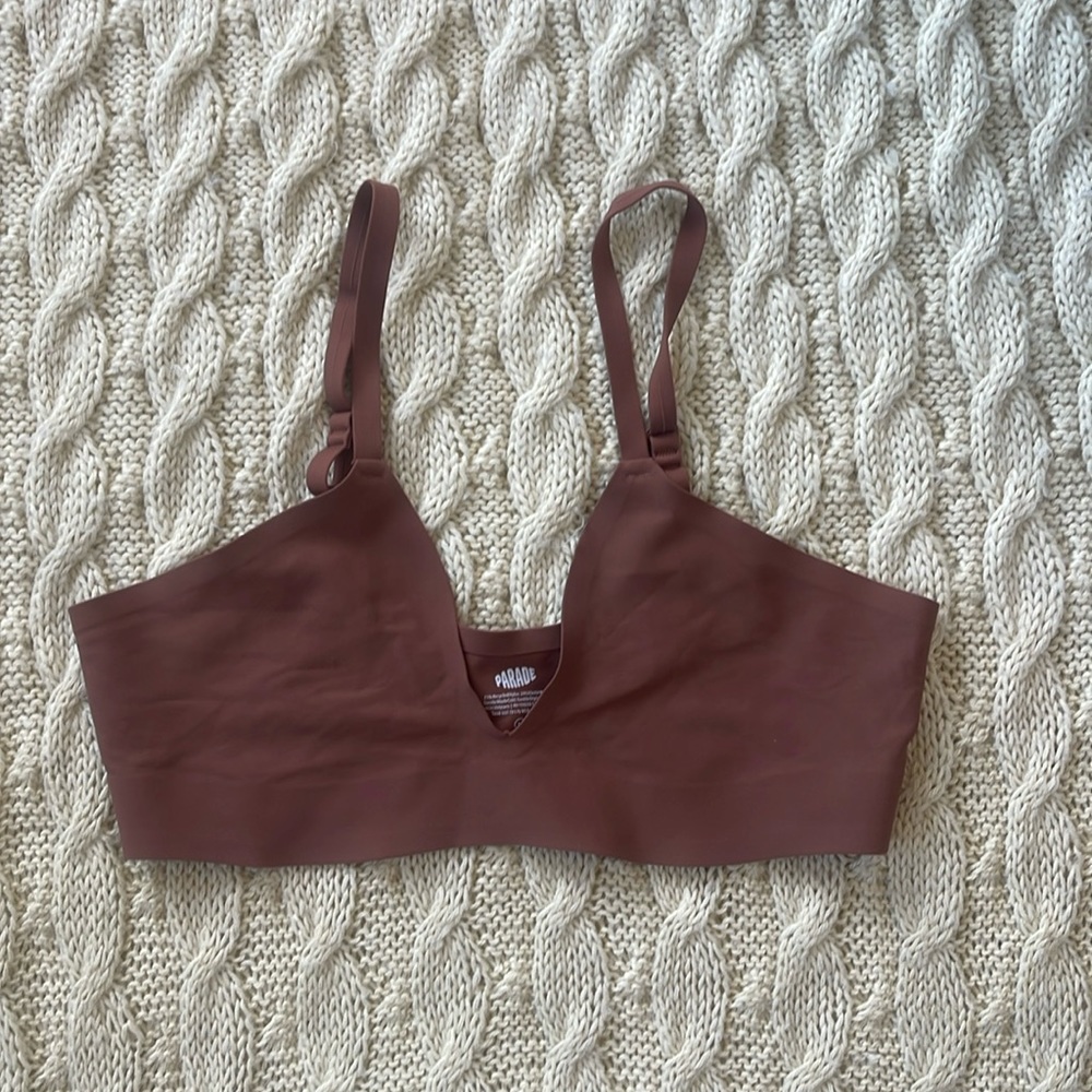 Parade smooth lift triangle bralette